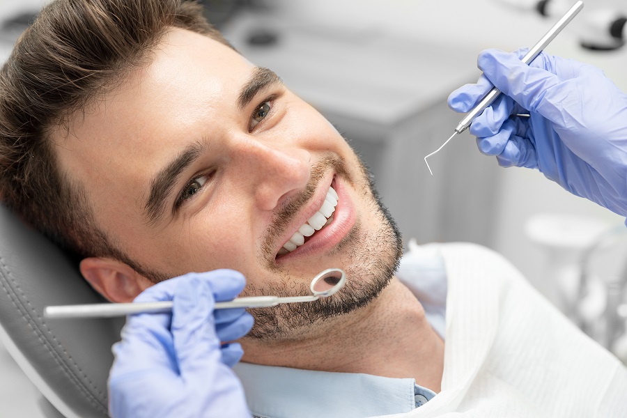 Pamper Yourself on the Dental Aisle