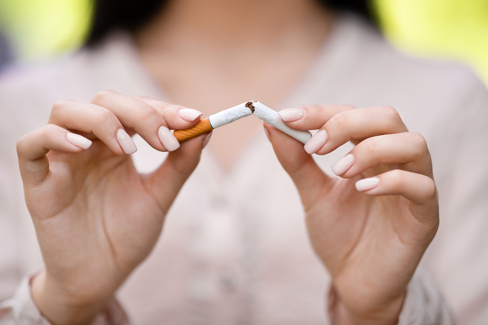 Cigarettes and Your Teeth