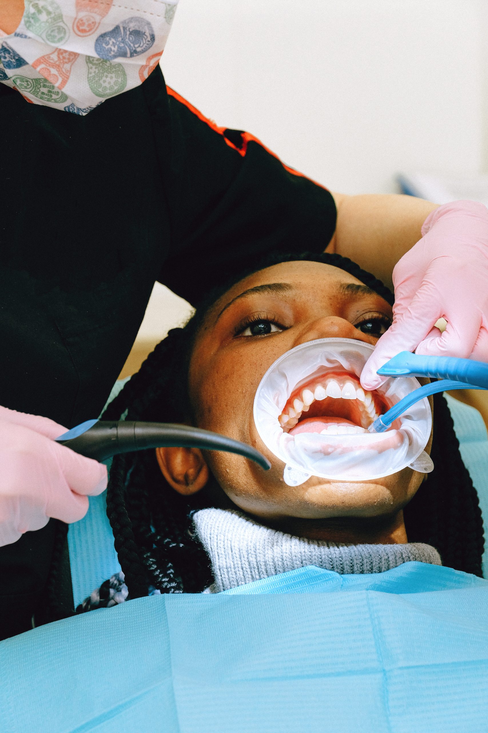 Reason for Dental Extractions