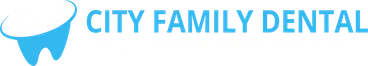 Dentistry Modesto CA City Family Dental & Implant Centre Logo