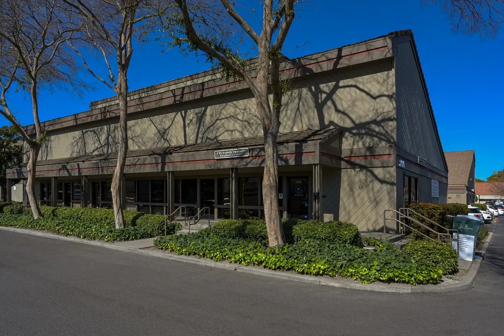 office image Dentistry Modesto CA Exterior Dental Office